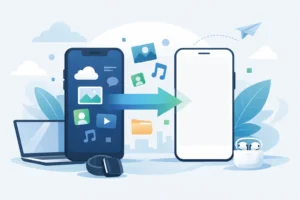 Data Transfer to New Phone Ascot Guide