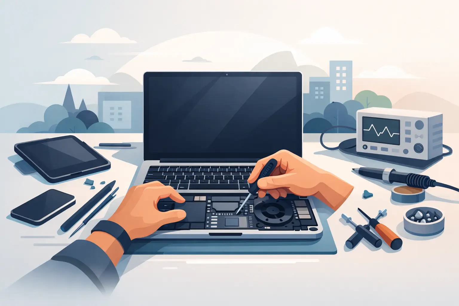 MacBook Repair Bracknell Done Properly