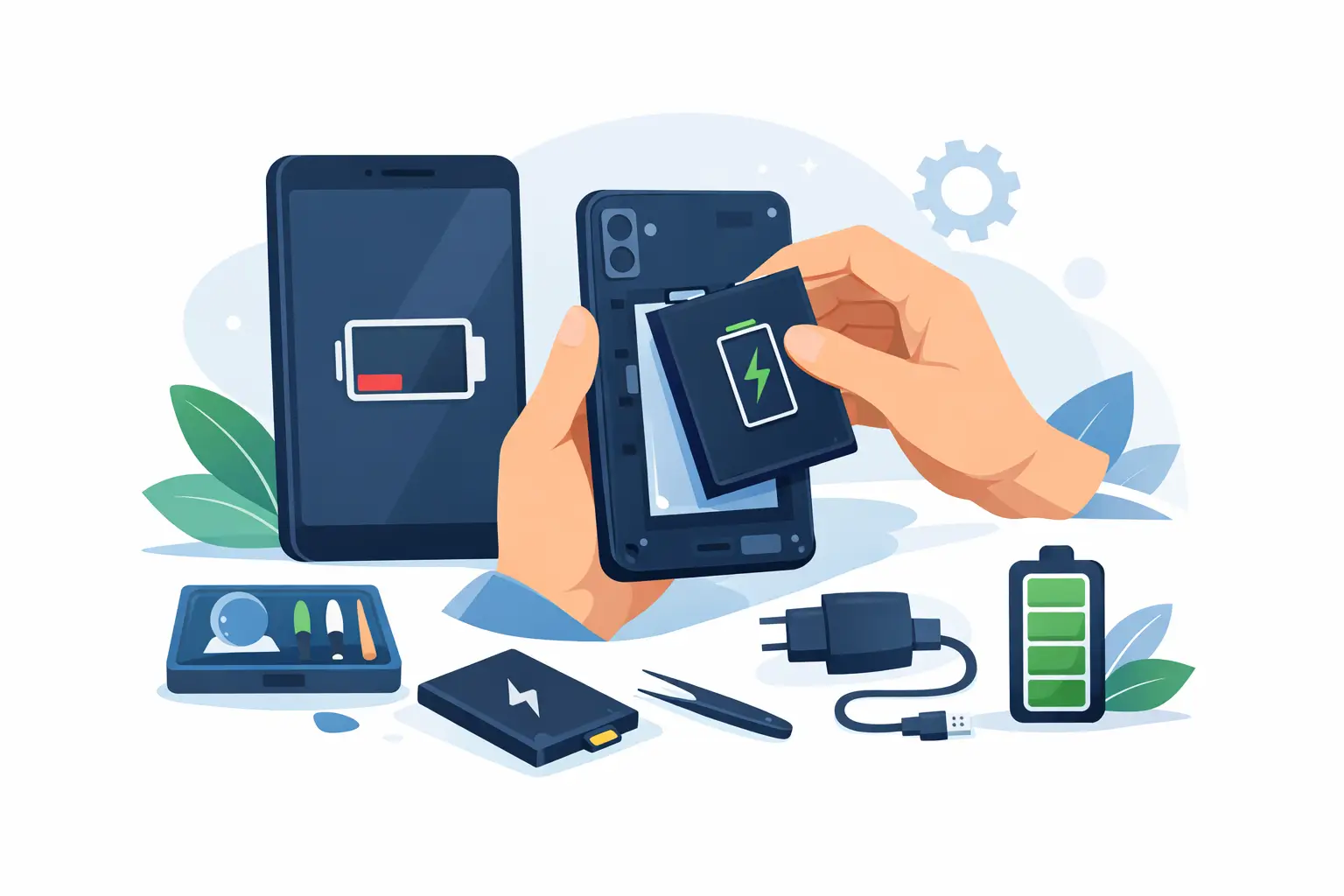 Phone Battery Replacement Bracknell Guide