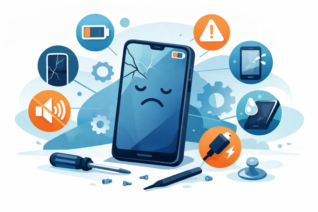 9 Best Signs Your Phone Needs Repair