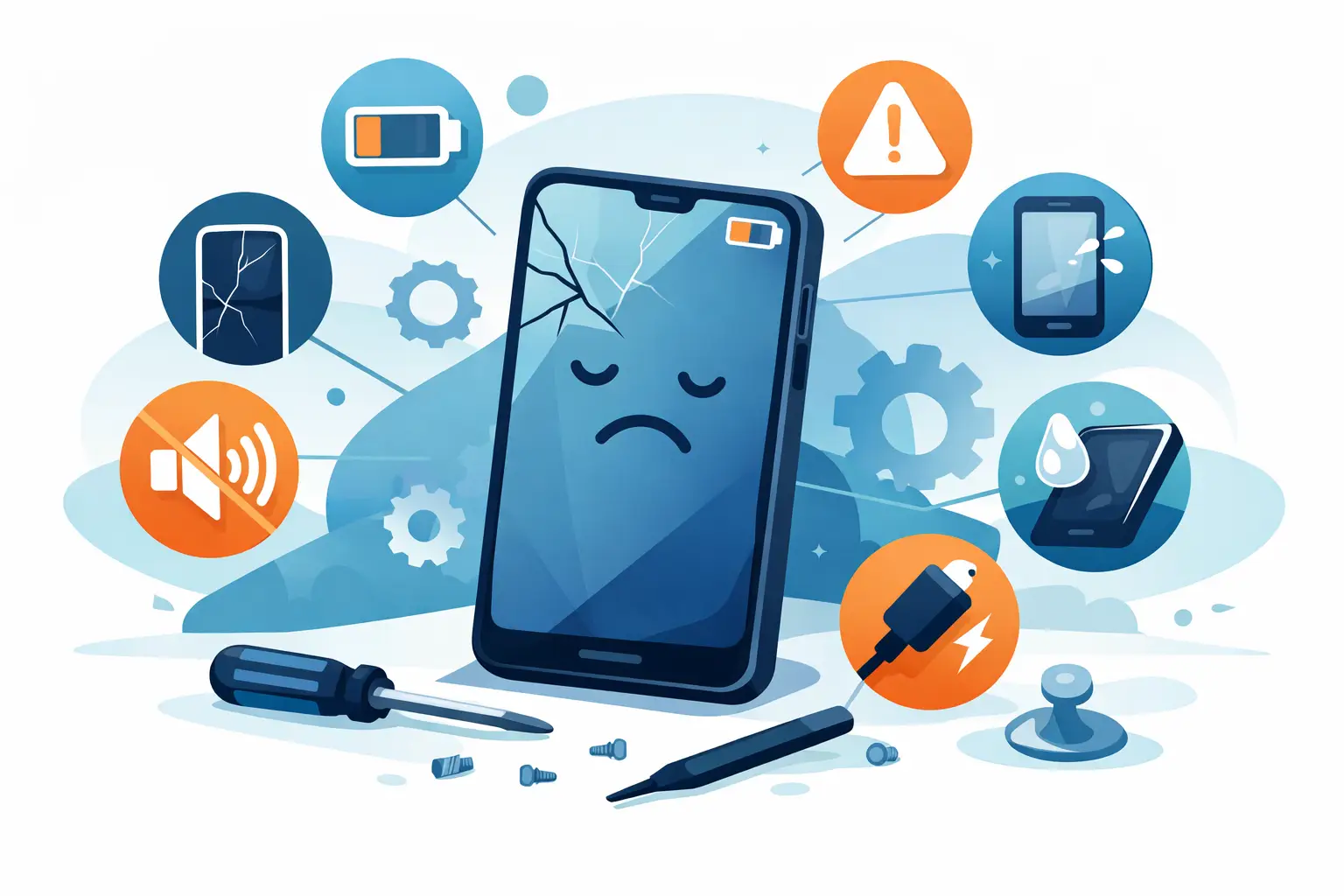 9 Best Signs Your Phone Needs Repair